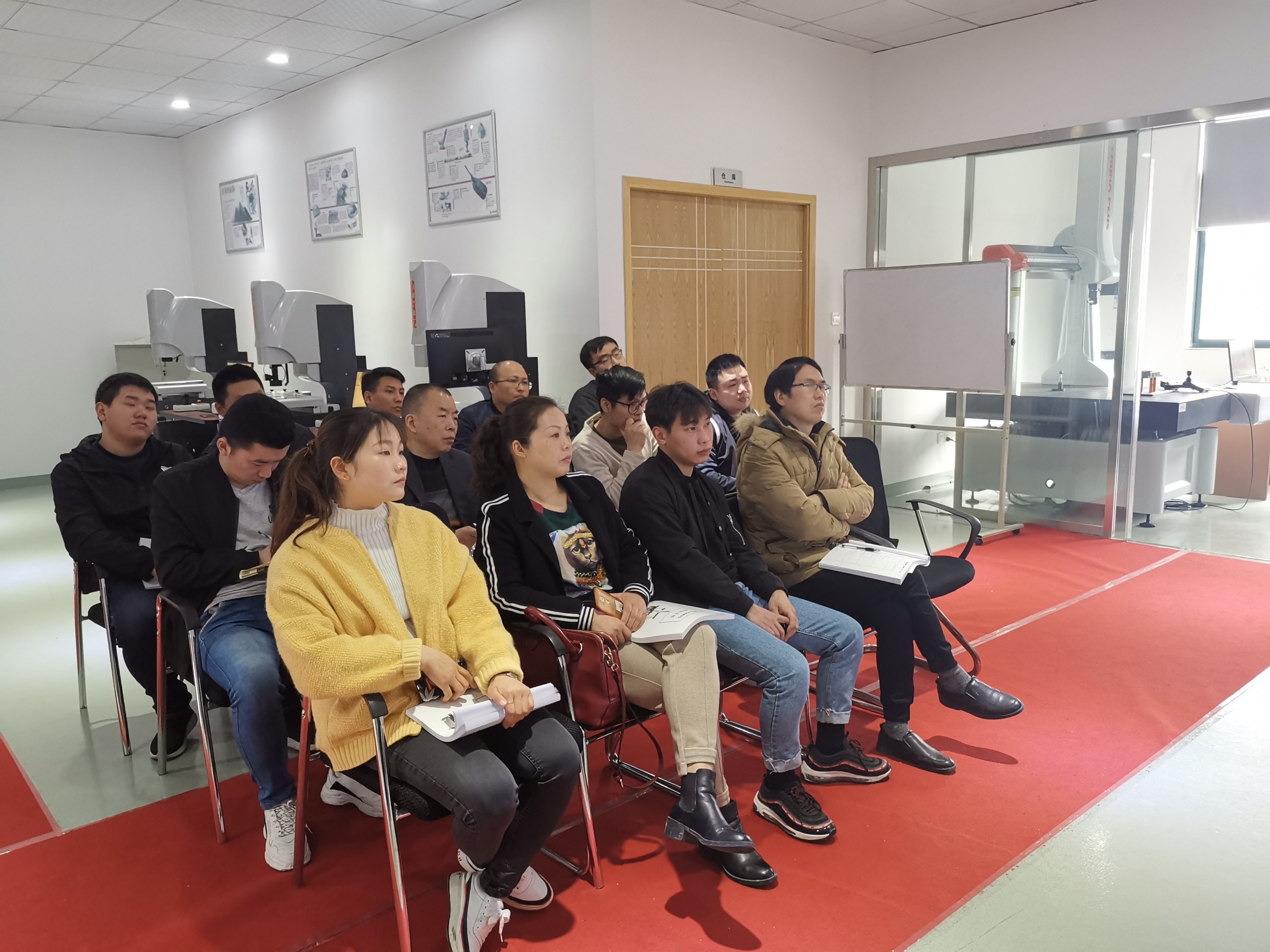 模具行業(yè)往這邊瞧，思瑞三坐標(biāo)公開(kāi)課培訓(xùn)。(圖2)