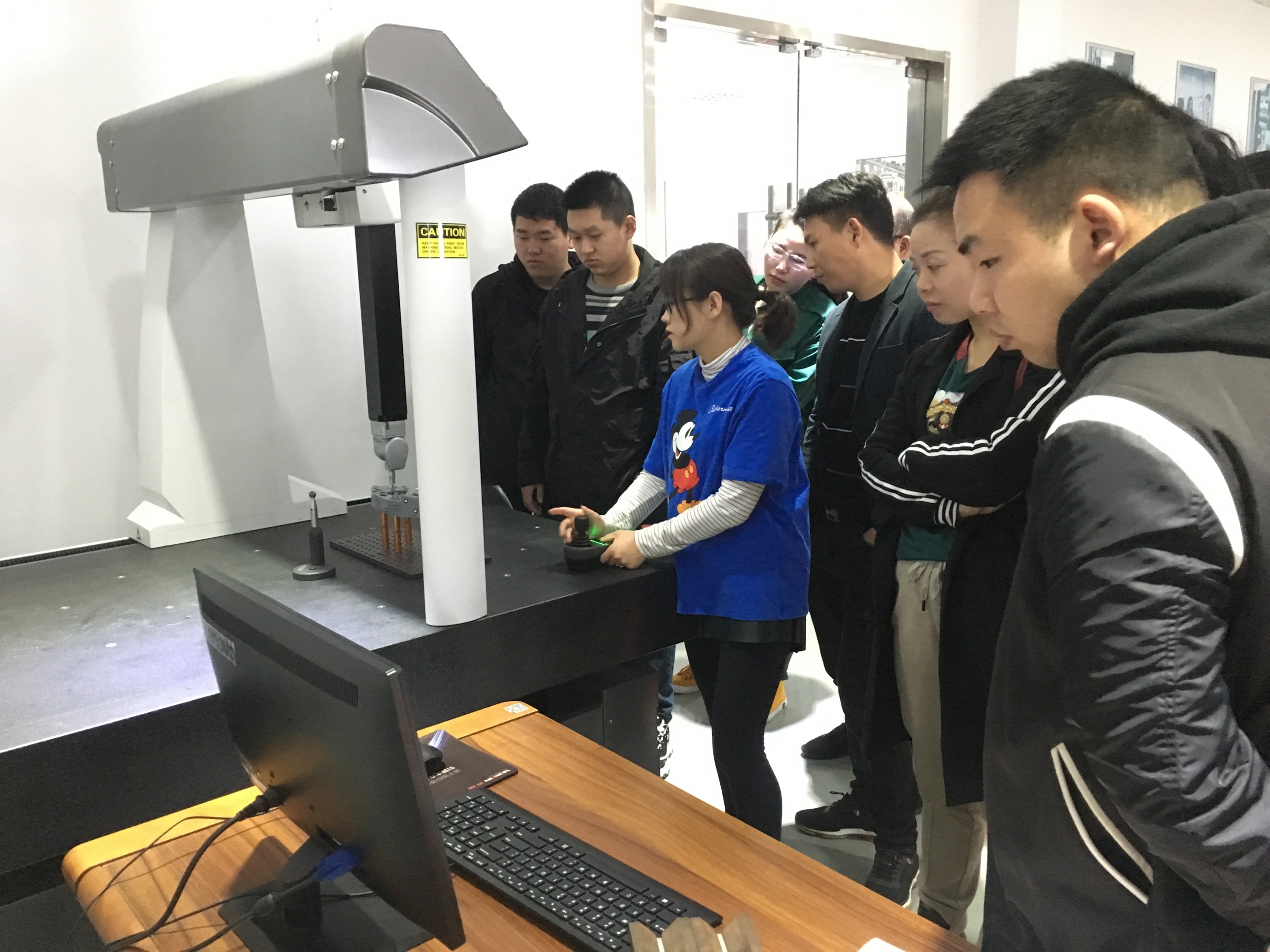 模具行業(yè)往這邊瞧，思瑞三坐標(biāo)公開(kāi)課培訓(xùn)。(圖3)