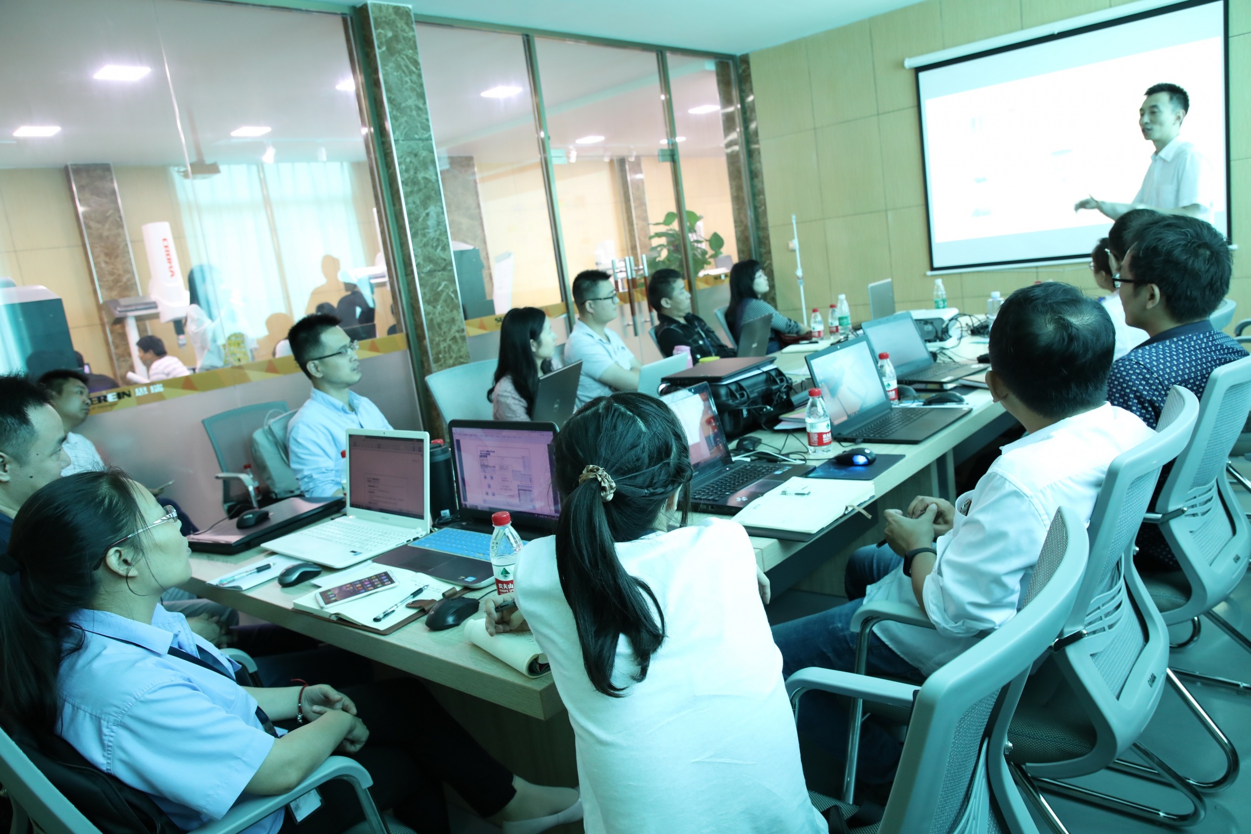 三坐標軟件課程免費開講，看思瑞方案基地如何翻轉課堂(圖2)