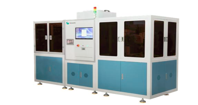 基于影像技術的閃光燈檢測方案，瑕疵尺寸都能檢測(圖1)