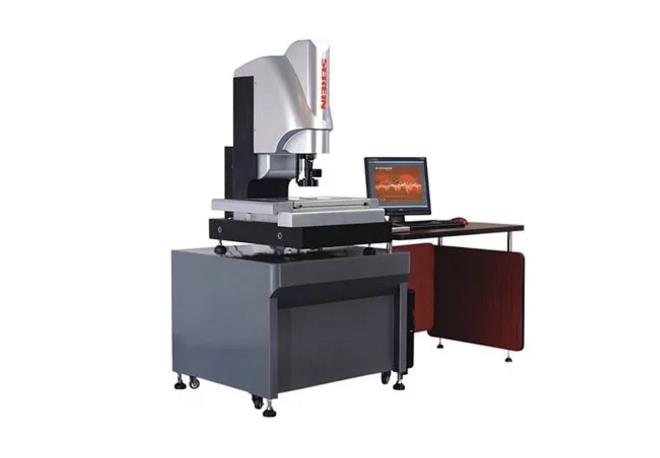 醫療器械配件測量任務，思瑞影像儀高效完成