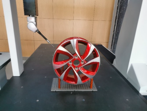 三坐標(biāo)如何實(shí)現(xiàn)高效輪圈測(cè)量？輪圈工件如何測(cè)量？