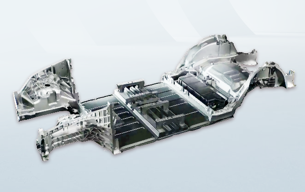 新能源時(shí)代，一體化壓鑄模具檢測(cè)解決方案