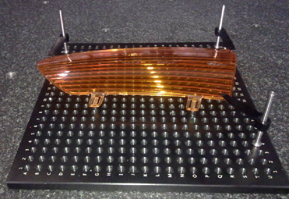 三坐標(biāo)測(cè)量儀在汽車車燈檢測(cè)中的應(yīng)用