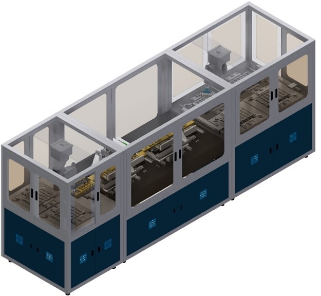 21個尺寸“一網打盡”，這個智能手表外殼尺寸檢測方案值得一看