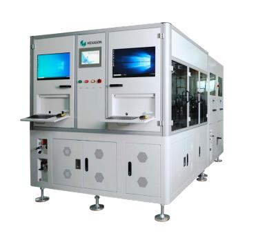 如何使用影像測量儀對智能手機(jī)零部件進(jìn)行尺寸瑕疵檢測？(圖2)